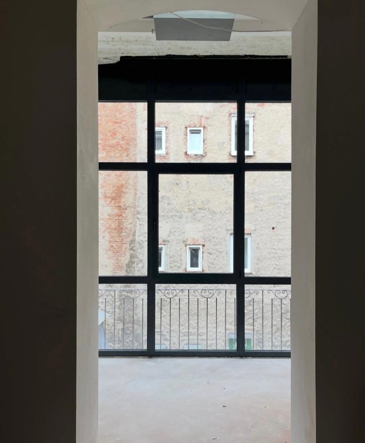 UGRADNJA ALU STOLARIJE